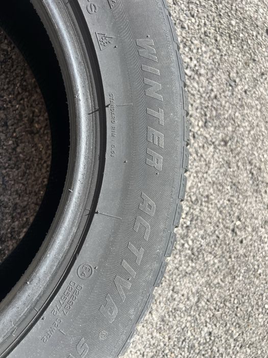 Зимни гуми 225/60/17 Nankang