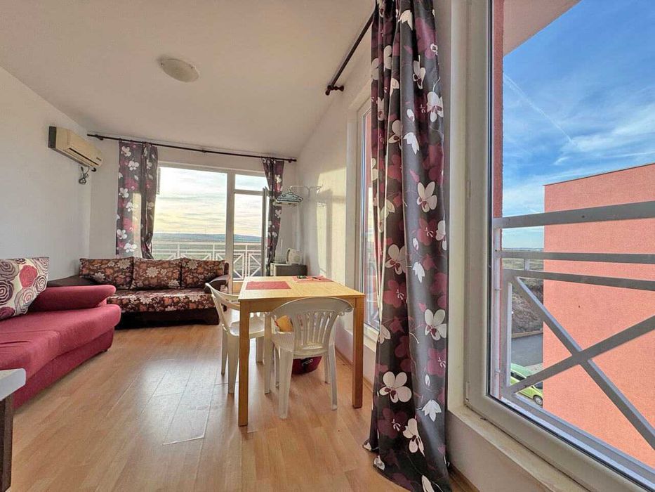 Продава се Едностаен апартамент в к.к. Слънчев бряг - 31 кв.м за 791 €/кв.м - Снимка #5