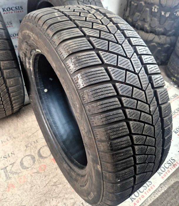 Anvelope second hand m+s 225 55 16 Continental