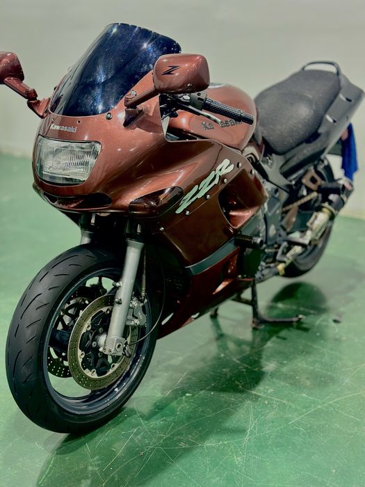 СРОЧНО!!! Оригинал Kawasaki ZZR 600