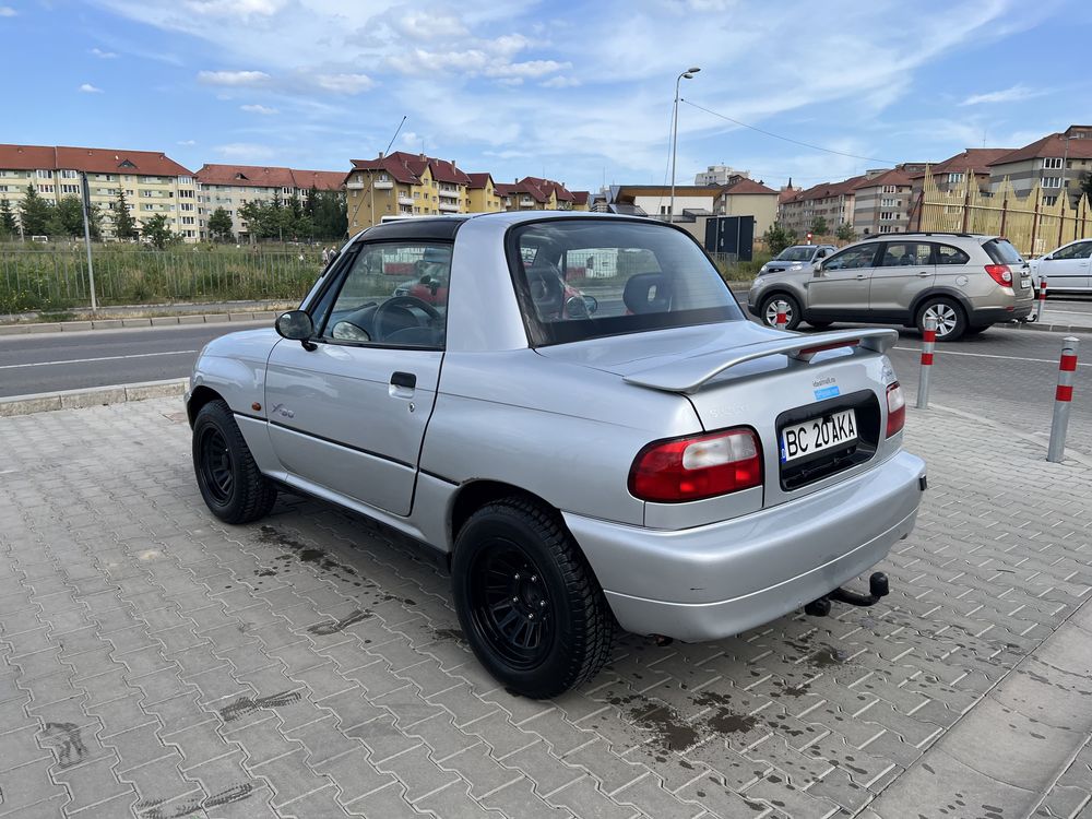 Suzuki X 90 off road 4x4