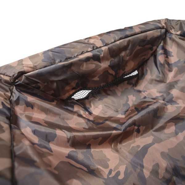 SALTEA CRAP Camufage Hakuyo N02 cadru metalic