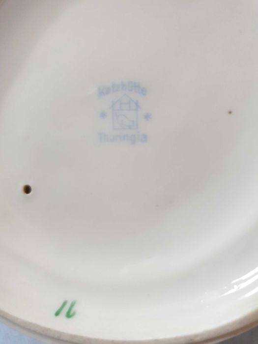 Фигурка от порцелан