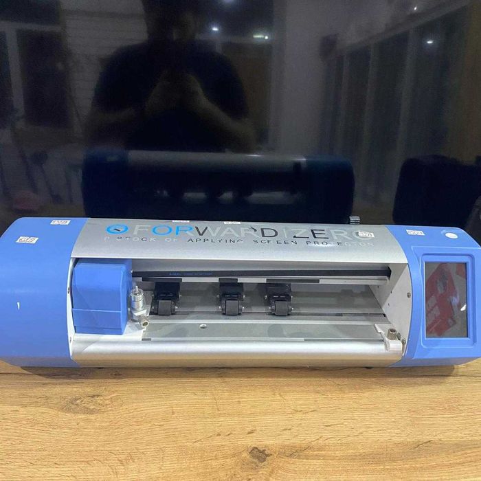 К162/ПЛОТТЕР forwrd zero/sk83279