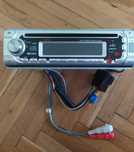 Авто CD радио AEG CS FMP 550 IR