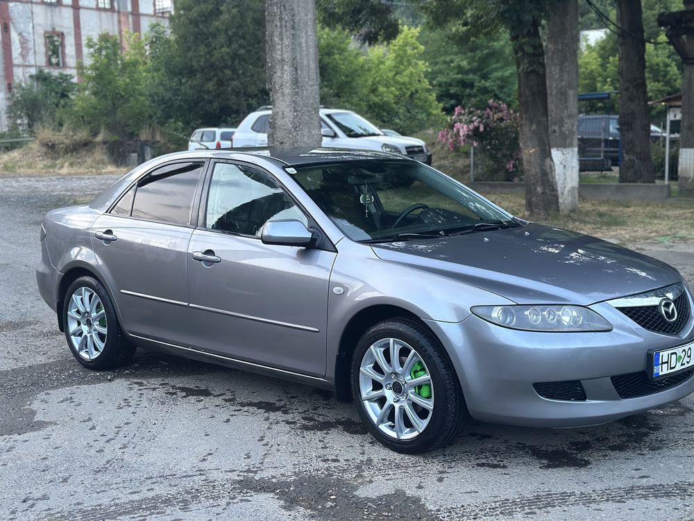 Vând/schimb Mazda 6