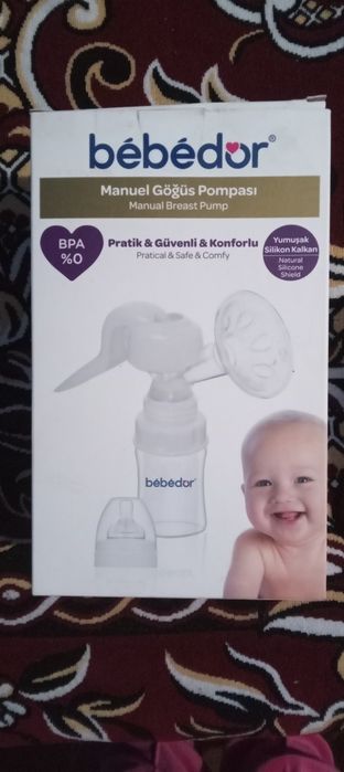 Pompa de san bebedor manuala!