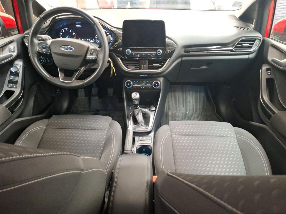 Ford Fiesta Titanium 1.0 Ecoboost 95 cp tva deductibil