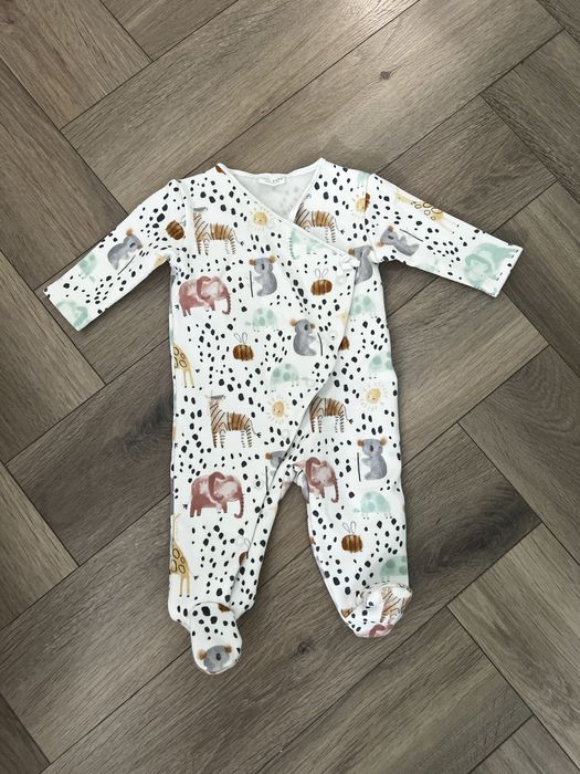 Комбинезон теплый