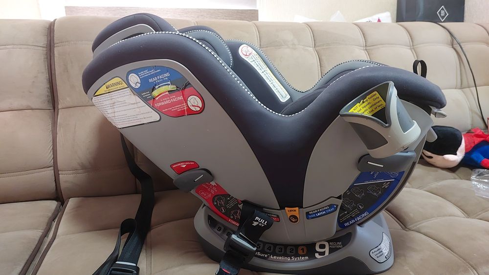 Автокресло Chicco NextFit IX ZIP