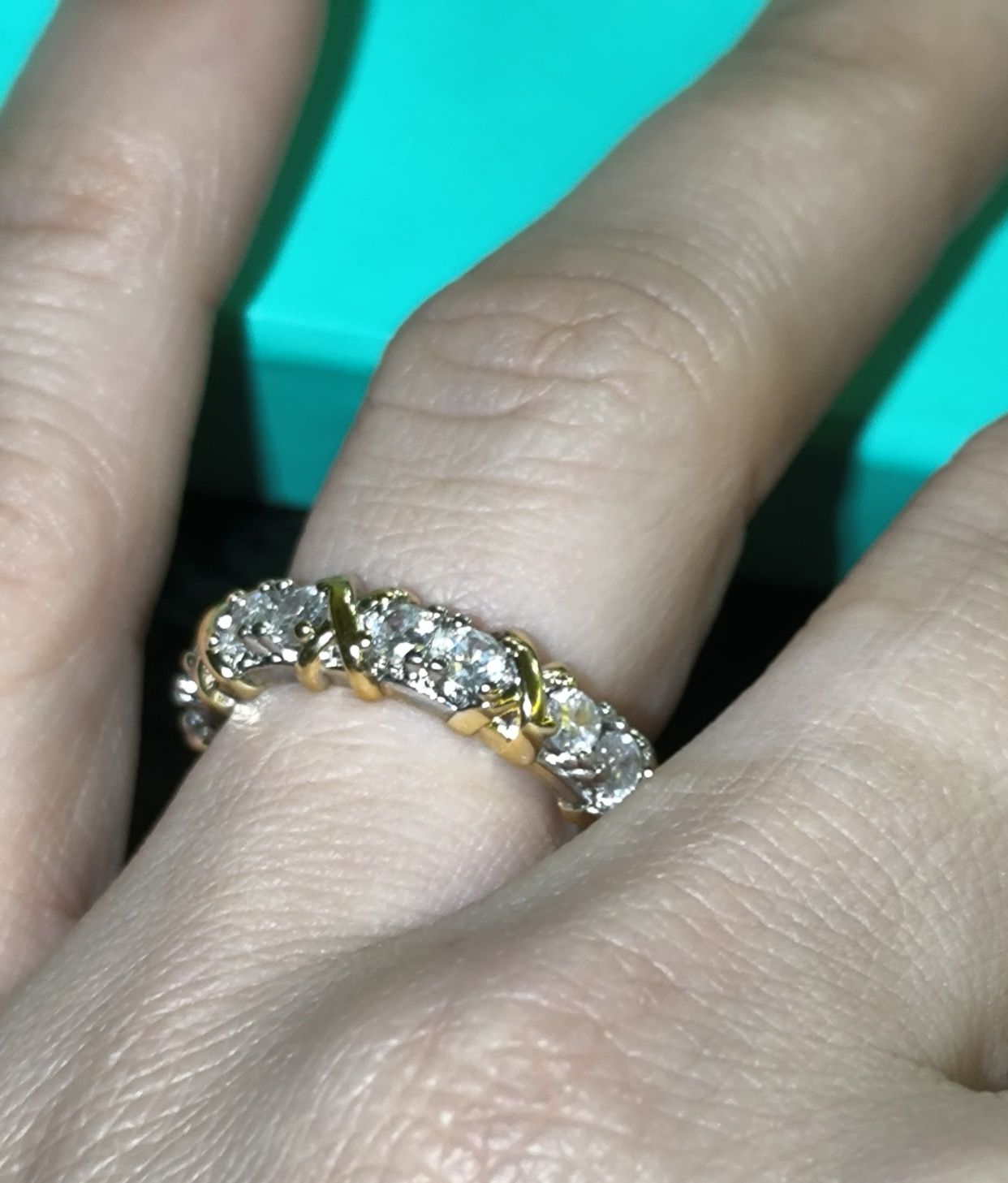 Пръстен Tiffany & Co