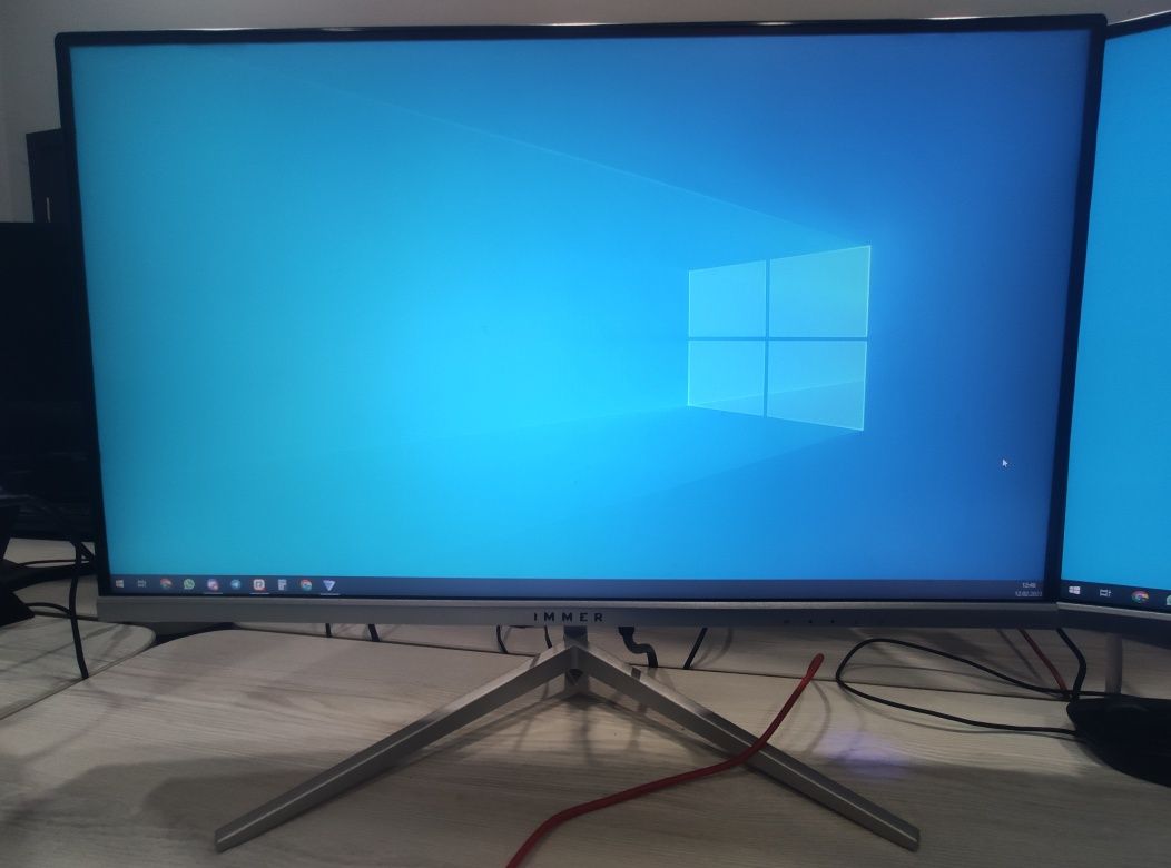 Immer 24" IPS monitor