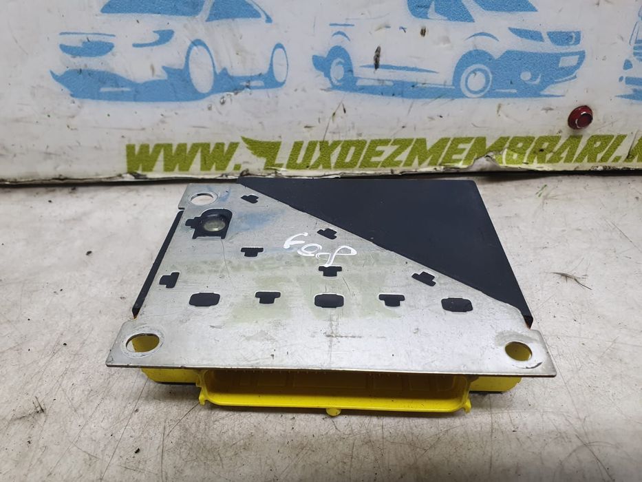 Calculator airbag 3c0909605L Seat Leon 2 1P [2005 - 2009] 1.9 tdi BXE