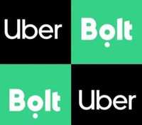 Parteneri Uber si Bolt , comision 10% fara alte taxe !!