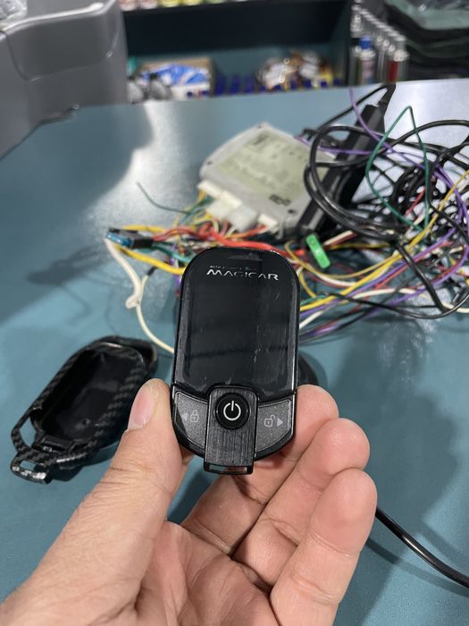 Magicar 909 Dominant orginal