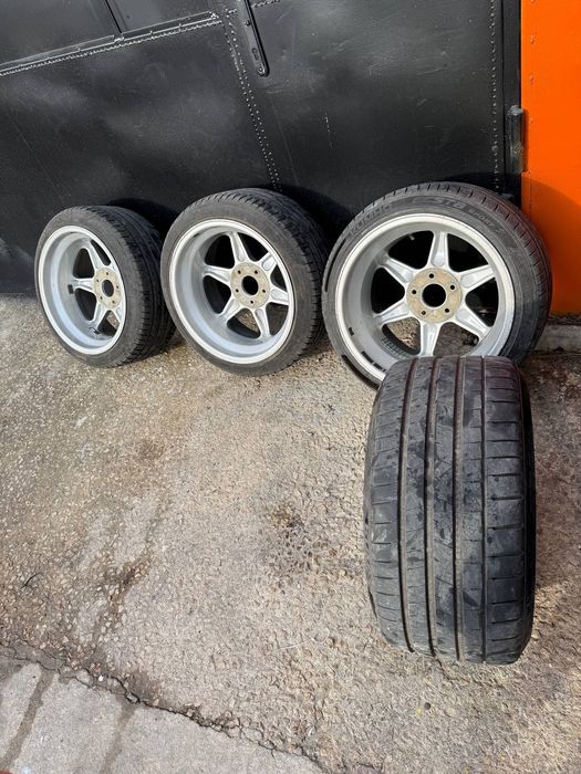 R18 5*120 BMW Borbet MK Motorsport