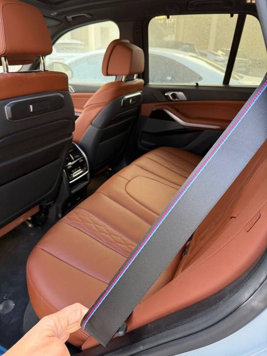 Bmw X5 - 2026 model Nardo Grey