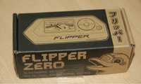 Flipper Zero gadget nou sigilat cu accesorii placa WiFi husa