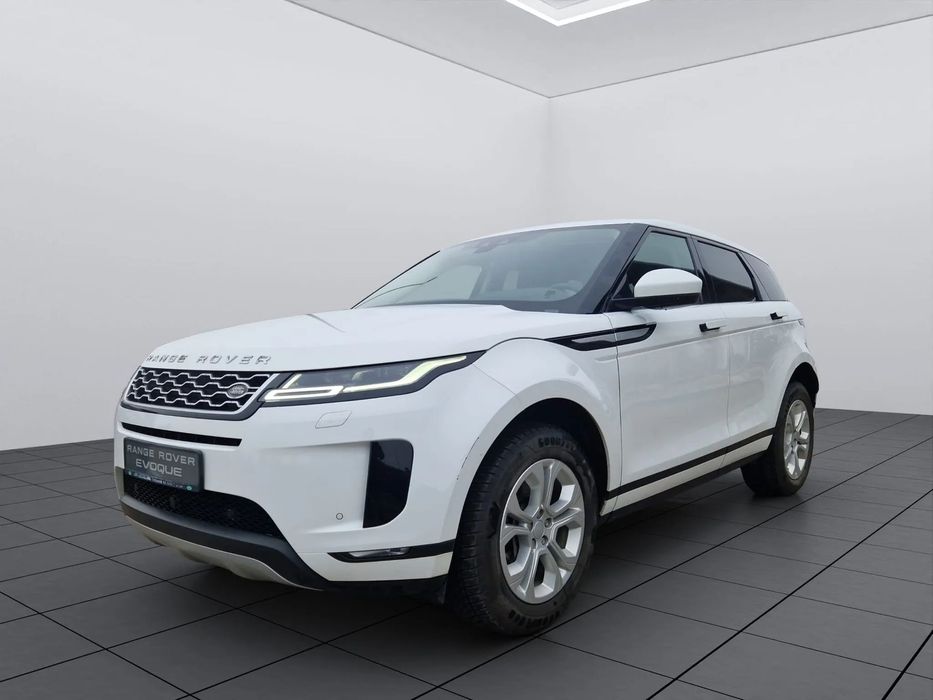 Land Rover Range Rover Evoque Range Rover Evoque 2,0D4 150Cp