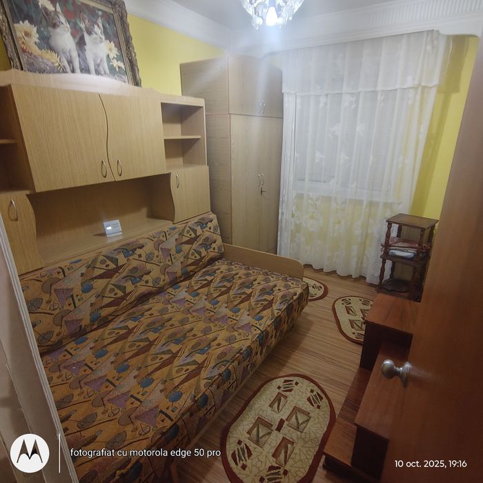 Închiriez garsoniera Exercitiu Lidl