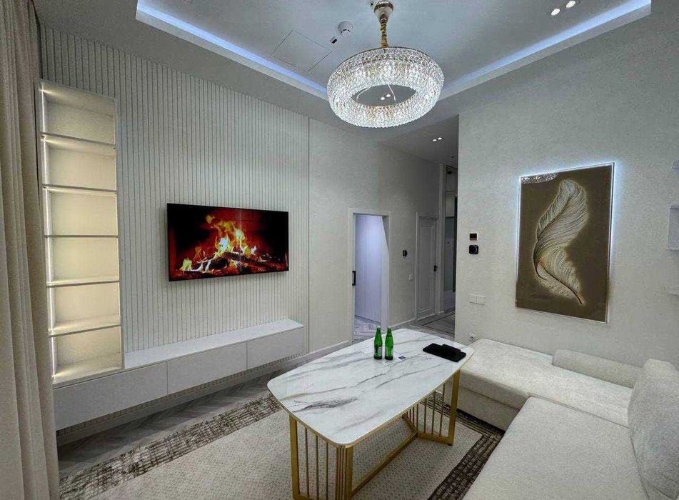 Сдается новая квартира на Яшнабадском районе Махтумкули