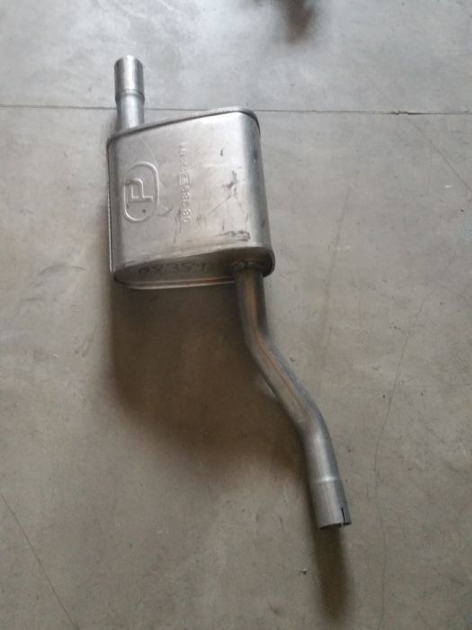 Toba esapament Ford Focus 1 si 2 diesel