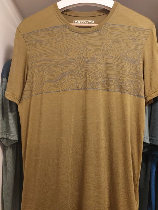 Tricou Ortovox 140 Merino T-SHIRT Marime M