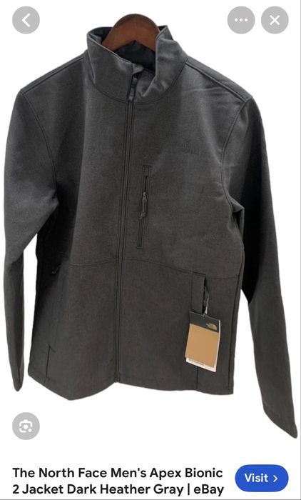 The North Face Apex Bionic 2 - мъжко горнище L размер