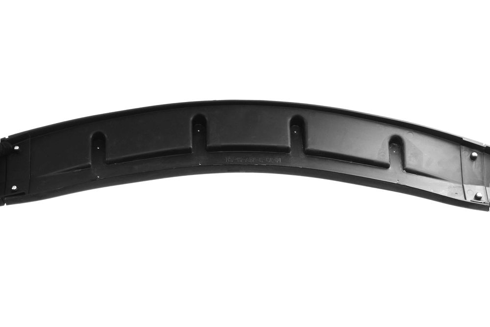 Prelungire Bară Față Alfa Romeo Giulia - Negru Lucios