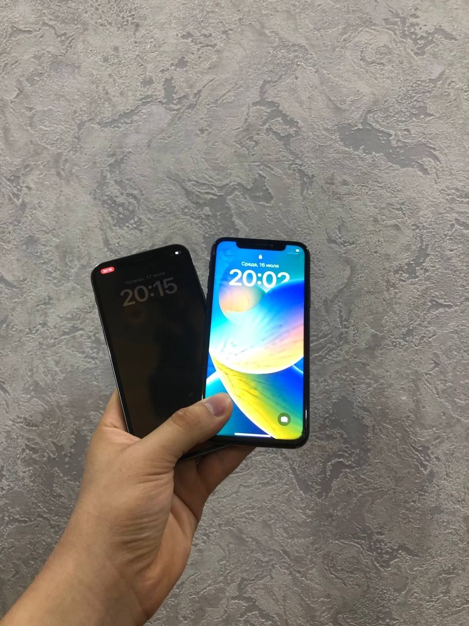 iphone x 12  pro