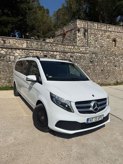 Mercedes-Benz V Mercedes Benz v class