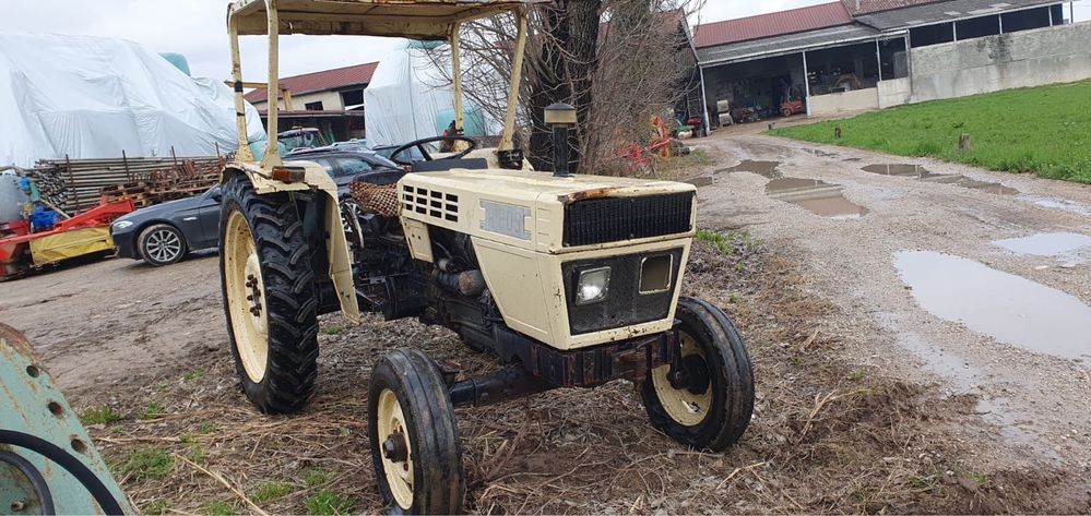 Tractor Lamborghini