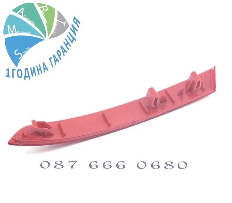 BMW G08 X3 Рефлектор задна броня светлоотразител бмв стоп фар капак