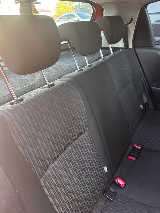 Vand Toyota Yaris