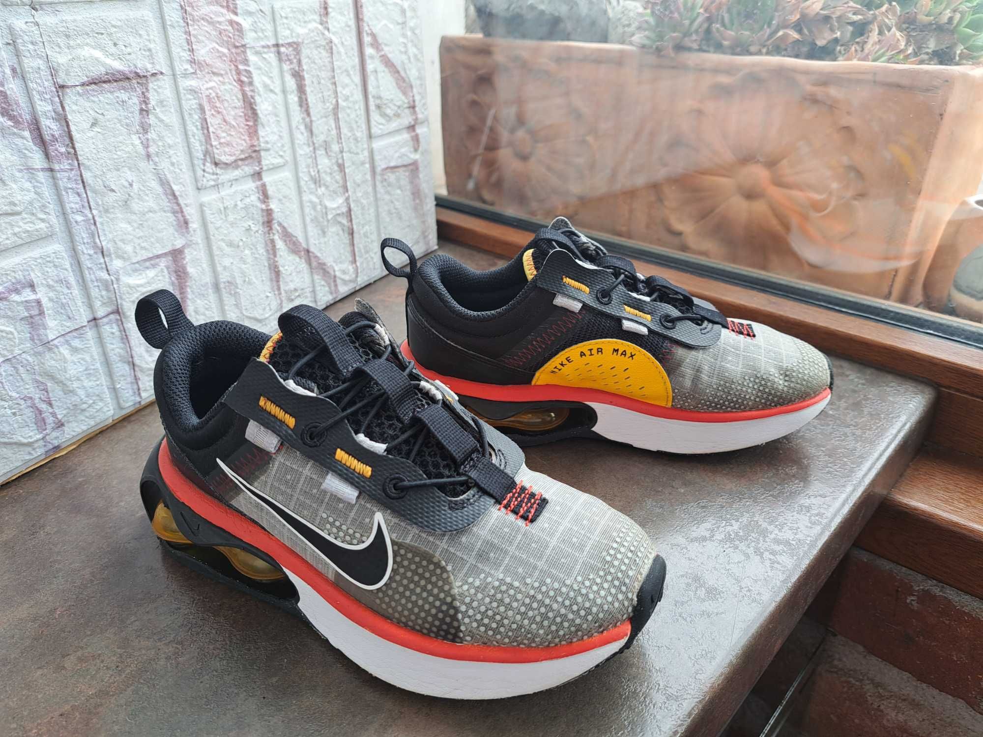 детски маратонки,кецове,спортни обувки Nike Air,ном.31,5,найк,за момче