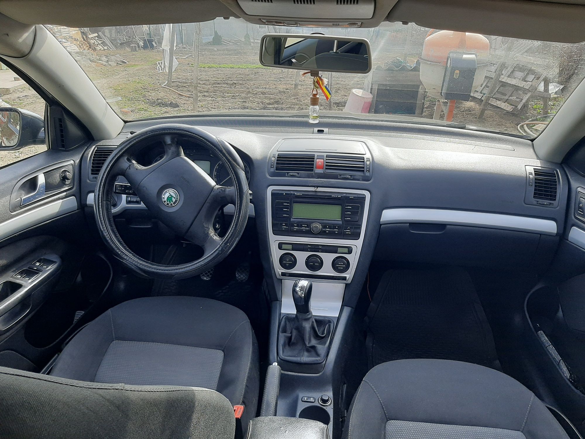 Skoda octavia 1,9 tdi