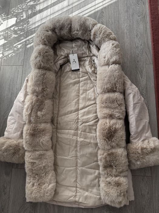 Geaca groasa de iarna