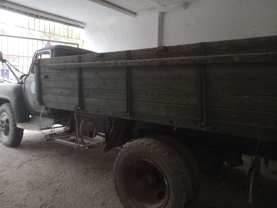 Газ 53 запчастка сотилади