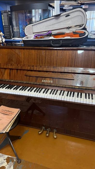 фортепиано АККОРД