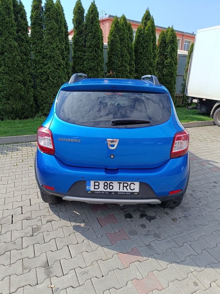 Dacia Sandero 2016