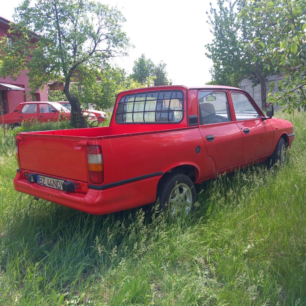 Vand dacia 1307 Papuc 4x4 1.6 benzina