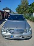 Mercedes-Bens w203 2003