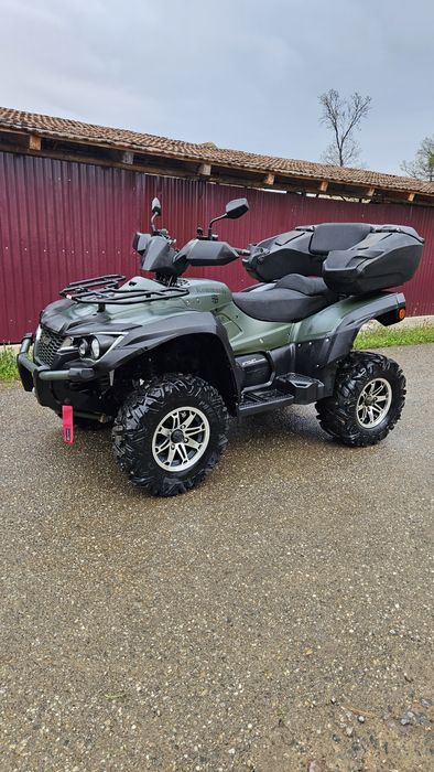 Tgb 1000 Servo an 2022 cu 3900 km nu ( cf moto can am polaris artic )