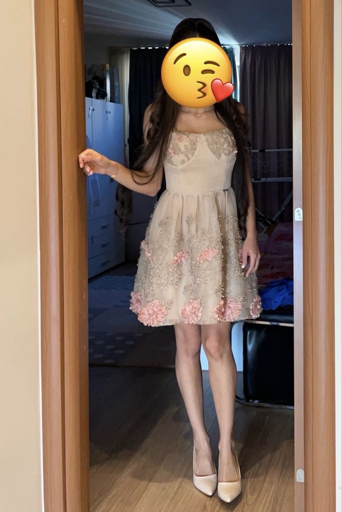 Рокля Alessa Алеса С размер