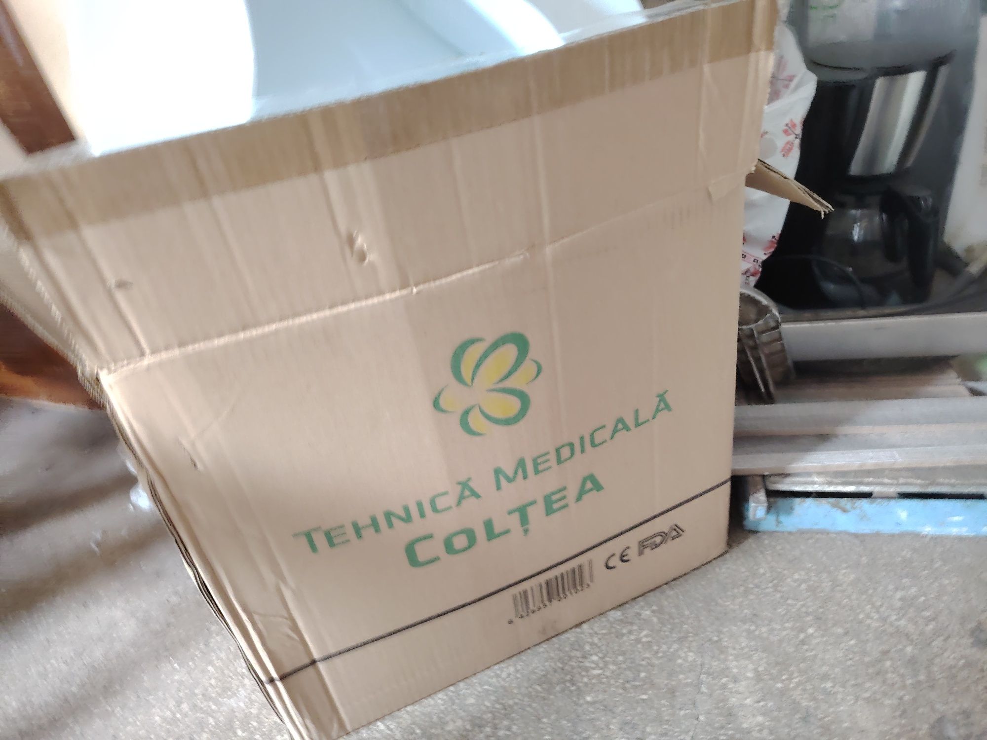 Cadru deplasare, capac înălțător WC