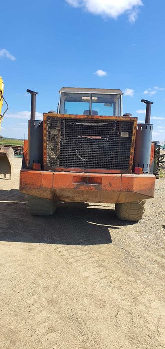 Încărcător Frontal Zettelmeyer 4001