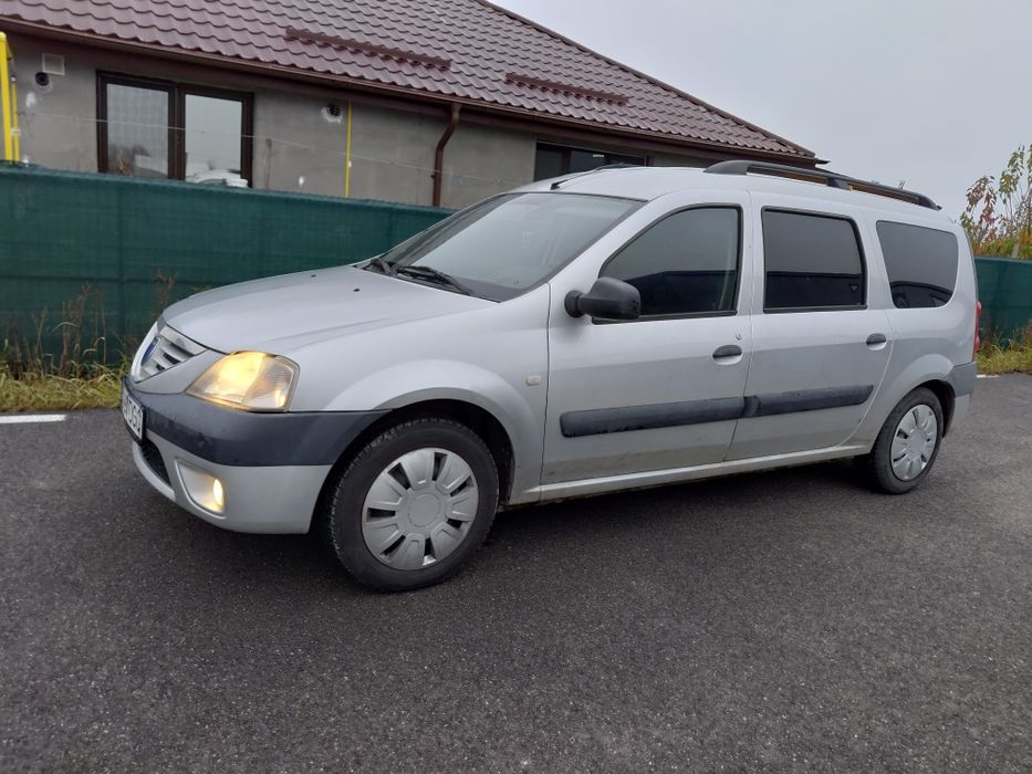 MCV laureate 1.6 8V GPL