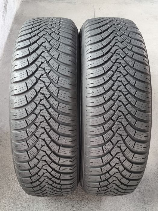 185/65/15 Falken 2Броя: 120лв 7.5мм
