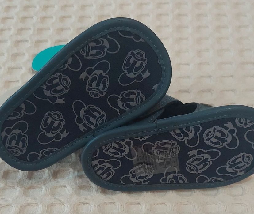 Бебешки сандалки