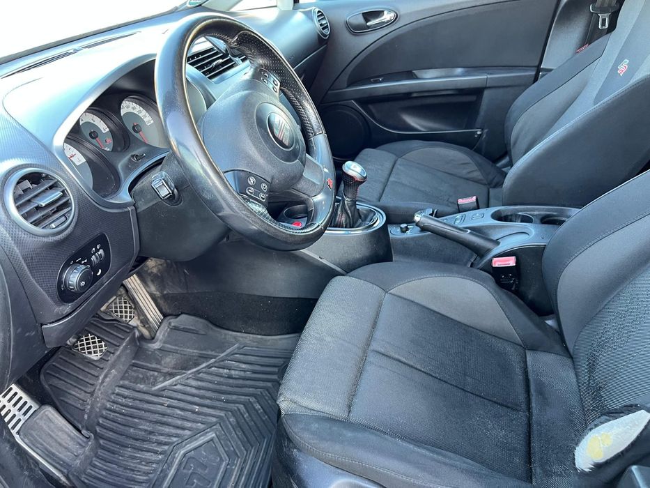 Seat leon FR 2008